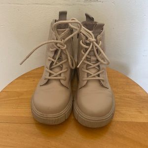 Zara toddler boots